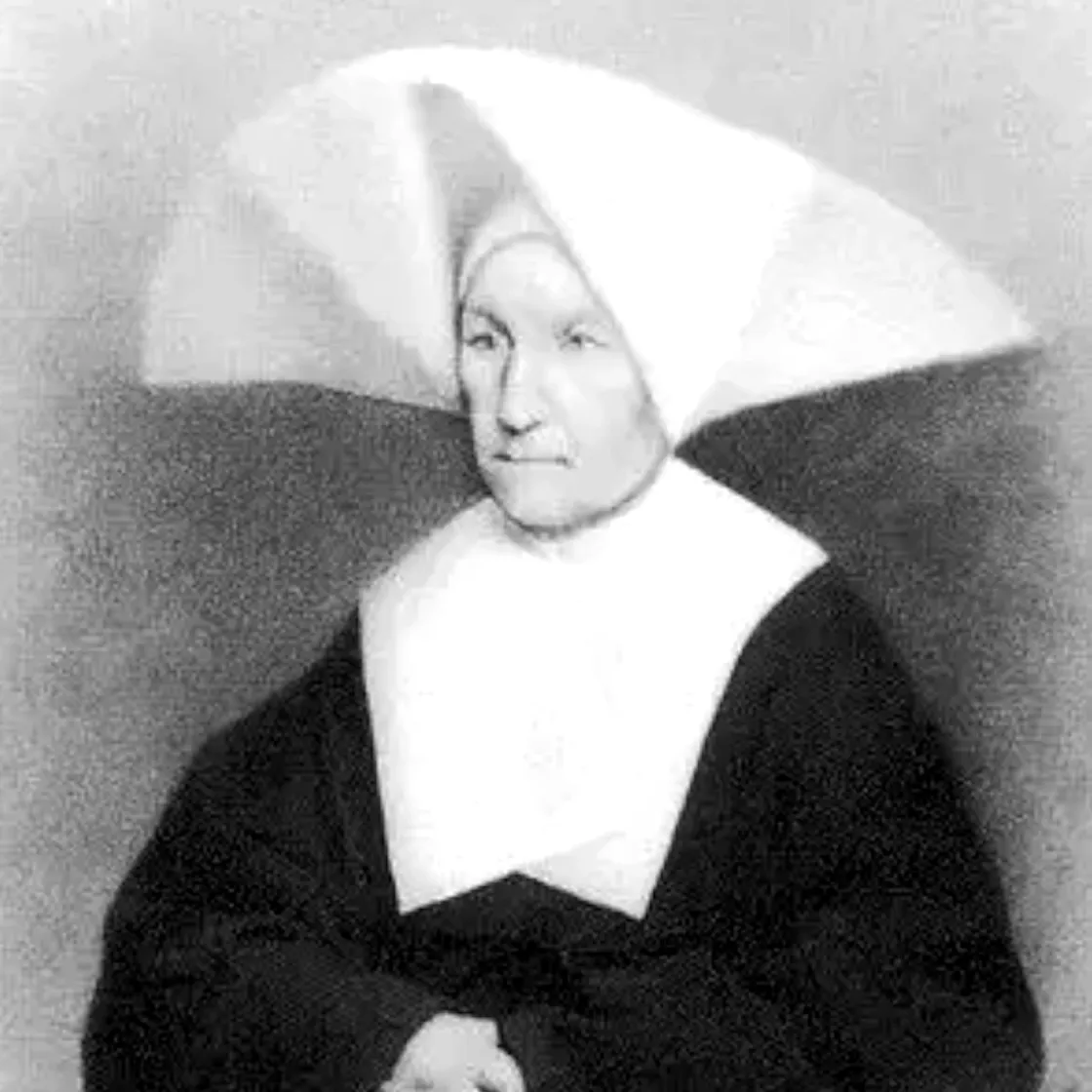 cover for Sister Catherine Labouré